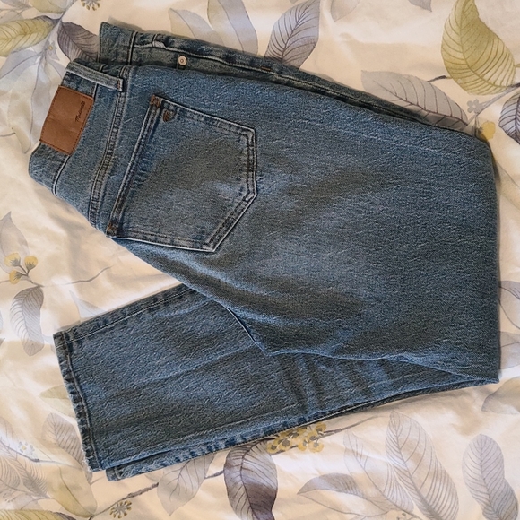 Madewell The Perfect Vintage Jean Belbury Wash Tencel size 25 - Picture 1 of 10